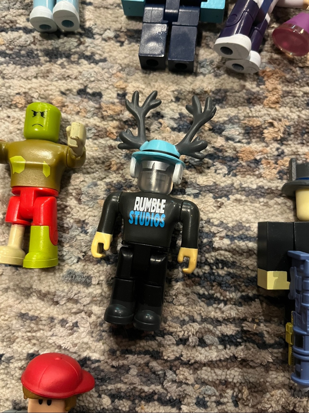 Roblox characters - Picture 9 of 13